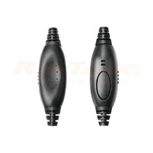 Load image into Gallery viewer, TECHOMAN Earpiece with Microphone for GME Walkie Talkies Communication Radio Accessories TECHOMAN