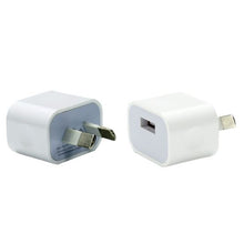 Load image into Gallery viewer, PROMATE USB 5V 2.4A Small Form Single Port Wall Charger PROMATE