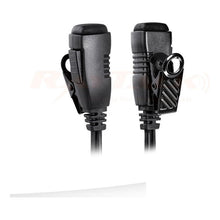 Load image into Gallery viewer, TECHOMAN Earpiece G-Type with Lapel Microphone for HYTERA ( HYT ) Walkie Talkies Communication Radio Accessories TECHOMAN