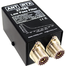 Load image into Gallery viewer, RM 27/586 Low Pass Antenna / Aerial Filter HF 30 MHz Antenna Accessories RM ITALY