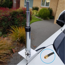 Load image into Gallery viewer, TECHOMAN UHF PRS 477MHz 5.5dBi Mobile Antenna / Aerial Package for GME SMA-Male Models Antenna Mobile TECHOMAN