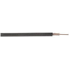 Load image into Gallery viewer, TECHOMAN RG58 U 50 Ohm Antenna / Aerial Coaxial Cable -100m Drum Coaxial Cable TECHOMAN