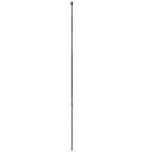 Load image into Gallery viewer, TECHOMAN Stainless Steel  Antenna / AerialWhip 970mm  TECHOMAN