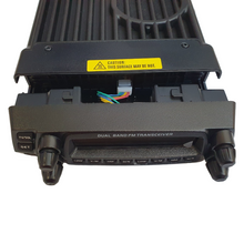 Load image into Gallery viewer, ANYTONE AT-5888UV Dual Band VHF / UHF HAM Dual Band Transceiver with Airband Receive and Removeable Head Amateur Radio Transceivers ANYTONE