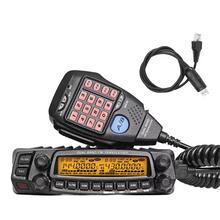 Load image into Gallery viewer, ANYTONE AT-5888UV Dual Band VHF / UHF HAM Dual Band Transceiver with Airband Receive and Removeable Head Amateur Radio Transceivers ANYTONE