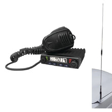 Load image into Gallery viewer, AERPRO AP477E UHF PRS Mobile Radio with Mobile Antenna and Mount Package Two-Way Radios AERPRO