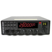 Load image into Gallery viewer, ANYTONE AT-5555 Plus/N V3 – (New Version) Mobile 10 Metre Amateur HF Transceiver Amateur Radio Transceivers ANYTONE