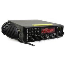 Load image into Gallery viewer, ANYTONE AT-5555 Plus/N V3 – (New Version) Mobile 10 Metre Amateur HF Transceiver Amateur Radio Transceivers ANYTONE