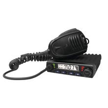 Load image into Gallery viewer, AERPRO AP477E UHF PRS Mobile Radio with Mobile Antenna and Mount Package Two-Way Radios AERPRO