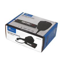 Load image into Gallery viewer, AERPRO AP477E UHF PRS Mobile Radio with Mobile Antenna and Mount Package Two-Way Radios AERPRO