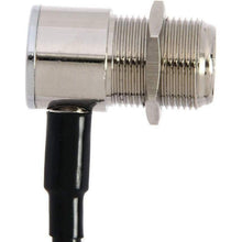 Load image into Gallery viewer, TECHOMAN 20 Metre Antenna / Aerial Cable with SO239 on Base and BNC for Radio Antenna Accessories TECHOMAN