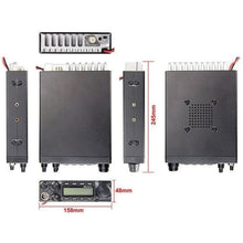 Load image into Gallery viewer, ANYTONE AT-6666 10 Metre Amateur Mobile Transceiver Amateur Radio Transceivers ANYTONE