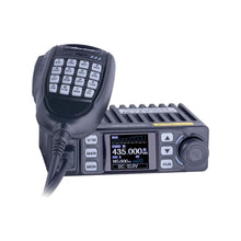 Load image into Gallery viewer, ANYTONE AT-779UV Dual Band VHF / UHF Amateur Radio 20 Watt Mobile Amateur Radio Transceivers ANYTONE   

