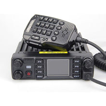 Load image into Gallery viewer, ANYTONE AT-D578UV PLUS Dual Band DMR Amateur Digital Mobile Transceiver + GPS + BT + AIR Amateur Radio Transceivers ANYTONE