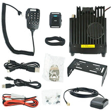 Load image into Gallery viewer, ANYTONE AT-D578UV PLUS Dual Band DMR Amateur Digital Mobile Transceiver + GPS + BT + AIR Amateur Radio Transceivers ANYTONE