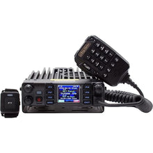 Load image into Gallery viewer, Anytone AT-D578UV PLUS Dual Band DMR Amateur Digital Mobile Transceiver + GPS + BT + AIR Amateur Radio Transceivers ANYTONE   
