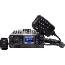 Load image into Gallery viewer, ANYTONE AT-D578UV PLUS Dual Band DMR Amateur Digital Mobile Transceiver + GPS + BT + AIR Amateur Radio Transceivers ANYTONE