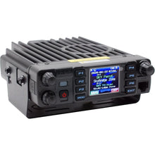 Load image into Gallery viewer, ANYTONE AT-D578UV PLUS Dual Band DMR Amateur Digital Mobile Transceiver + GPS + BT + AIR Amateur Radio Transceivers ANYTONE