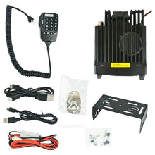 Load image into Gallery viewer, ANYTONE AT-D578UV Dual Band DMR Amateur Digital Mobile Transceiver Amateur Radio Transceivers ANYTONE