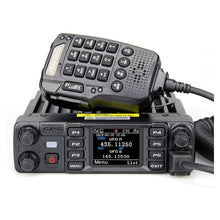 Load image into Gallery viewer, ANYTONE AT-D578UV Dual Band DMR Amateur Digital Mobile Transceiver Amateur Radio Transceivers ANYTONE   

