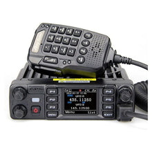 Load image into Gallery viewer, ANYTONE AT-D578UV Dual Band DMR Amateur Digital Mobile Transceiver Amateur Radio Transceivers ANYTONE