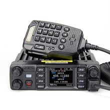 Load image into Gallery viewer, ANYTONE AT-D578UV PRO Dual Band DMR Amateur Digital Mobile Transceiver + GPS + BT Amateur Radio Transceivers ANYTONE