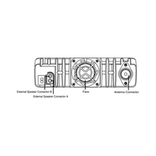 Load image into Gallery viewer, ANYTONE AT-D578UV Dual Band DMR Amateur Digital Mobile Transceiver Amateur Radio Transceivers ANYTONE