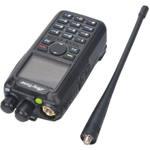 Load image into Gallery viewer, ANYTONE AT-D878UVII PLUS Premium Digital DMR Dual-band Handheld With Bluetooth Amateur Radio Transceivers ANYTONE