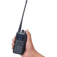 Load image into Gallery viewer, ANYTONE AT-D878UVII PLUS Premium Digital DMR Dual-band Handheld With Bluetooth Amateur Radio Transceivers ANYTONE