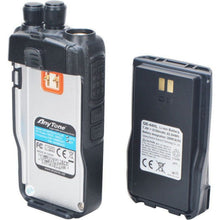 Load image into Gallery viewer, ANYTONE AT-D878UVII PLUS Premium Digital DMR Dual-band Handheld With Bluetooth Amateur Radio Transceivers ANYTONE