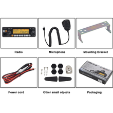 Load image into Gallery viewer, ANYTONE AT5555N II 10 Metre Mobile Amateur Transceiver Amateur Radio Transceivers ANYTONE