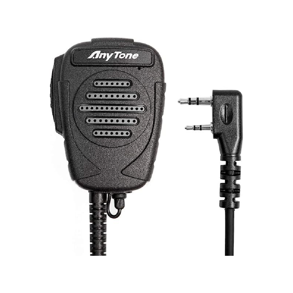 Caricabatterie Originale Anytone Per Radio D878UV, D878 Plus, D868 Con Adattatore AC Da Scrivania