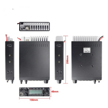 Load image into Gallery viewer, ANYTONE AT-6666 PRO 10 Metre Amateur Mobile Transceiver Amateur Radio Transceivers ANYTONE