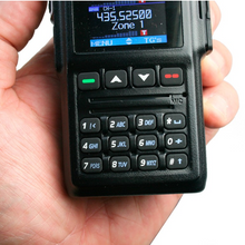 Load image into Gallery viewer, ANYTONE AT-D168UV DMR Dual Band Handheld 136-174MHZ 400-480MHZ with 1800 & 2600mAh with USB-C Battery Charger and Programming Cable Amateur Radio Transceivers ANYTONE