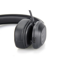 Load image into Gallery viewer, ANYTONE Q9 Bluetooth Headset with PTT Button For AT-D878 and AT-D578 DMR Radios Communication Radio Accessories ANYTONE