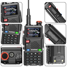 Load image into Gallery viewer, BAOFENG UV-5RH PRO Ham Walkie Talkie Dual VHF, UHF with Airband Receive and GPS Amateur Radio Transceivers BAOFENG
