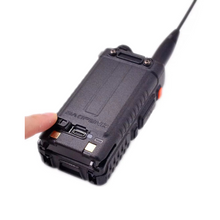 Load image into Gallery viewer, BAOFENG UV-5RH / UV-5RH PRO Spare Battery 2500mAh with USB-C Charge Socket Baofeng Batteries BAOFENG