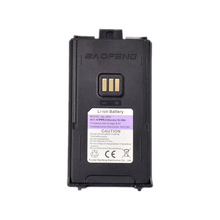 Load image into Gallery viewer, BAOFENG UV-5RH / UV-5RH PRO Spare Battery 2500mAh with USB-C Charge Socket Baofeng Batteries BAOFENG