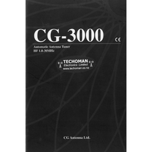Load image into Gallery viewer, CG Antenna CG-3000 Automatic Antenna / Aerial Tuner Antenna Tuner CGA
