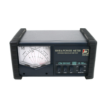 Load image into Gallery viewer, DAIWA CN-501H2 SWR and Power Meter 1.8 - 150 MHz Antenna SWR Meter DAIWA