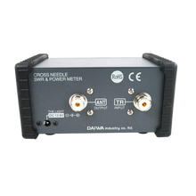Load image into Gallery viewer, DAIWA CN-501H2 SWR and Power Meter 1.8 - 150 MHz Antenna SWR Meter DAIWA