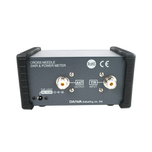 Load image into Gallery viewer, DAIWA CN-501H SWR and Power Meter 1.8 - 150 MHz Antenna SWR Meter DAIWA