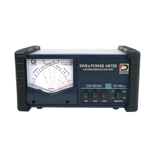 Load image into Gallery viewer, DAIWA CN-501H SWR and Power Meter 1.8 - 150 MHz Antenna SWR Meter DAIWA