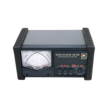 Load image into Gallery viewer, DAIWA CN-501VN SWR and Power Meter 140 - 525 MHz Antenna SWR Meter DAIWA