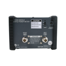 Load image into Gallery viewer, DAIWA CN-901VN SWR and Power Meter 140 - 525 MHz Antenna SWR Meter DAIWA