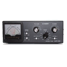 Load image into Gallery viewer, COMET CAT-300 Antenna Tuner 1.8 - 56MHZ  300W (PEP) Antenna Tuner COMET