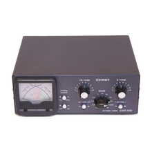 Load image into Gallery viewer, COMET CAT-300 Antenna Tuner 1.8 - 56MHZ  300W (PEP) Antenna Tuner COMET