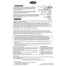 Load image into Gallery viewer, COMET CWA-1000 HF Multiband Dipole Wire "Fan Dipole" Antenna Antenna Base Station COMET