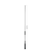 Load image into Gallery viewer, DIAMOND AZ-506FX VHF/UHF 2m/70cm Mobile Whip Antenna / Aerial PL259 Antenna Mobile DIAMOND