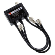 Load image into Gallery viewer, DIAMOND MX-3000N Antenna / Aerial Triplexer - HF 144/430/1200MHz Antenna Accessories DIAMOND
